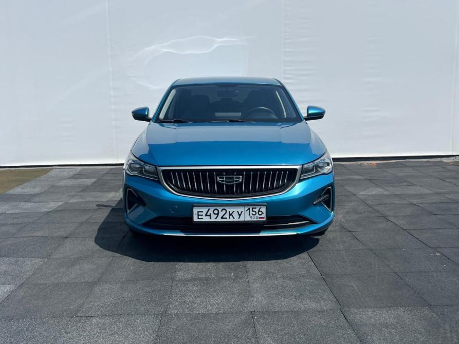 Geely Emgrand II Самара  - изображение 3