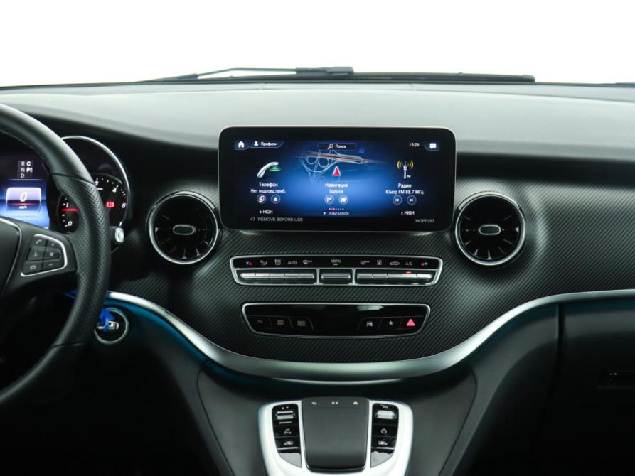 Mercedes-Benz V-Класс III (W447) Рестайлинг Москва  - изображение 14