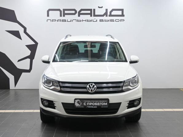 Volkswagen Tiguan I Рестайлинг с пробегом 2015 года, цена 1 599 900 рублей, 159348 км, внедорожник, Автокод Объявления