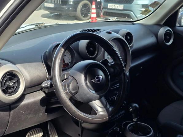 Mini Countryman I с пробегом 2011 года, цена 1 050 000 рублей, 256704 км, внедорожник, Автокод Объявления