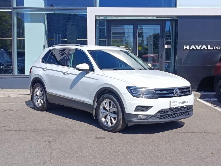 Volkswagen Tiguan II Москва  - изображение 3
