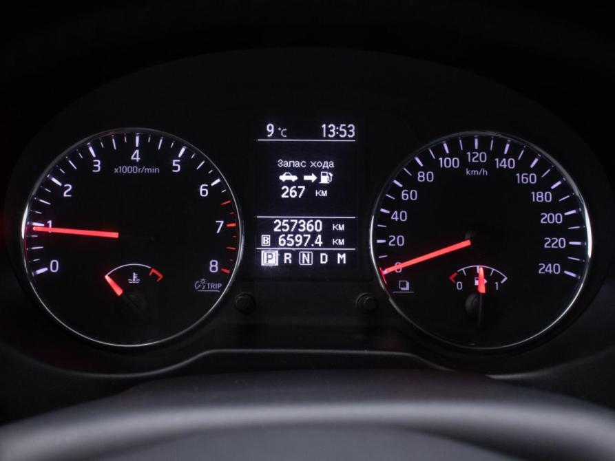 Nissan X-Trail II Рестайлинг Москва  - изображение 12