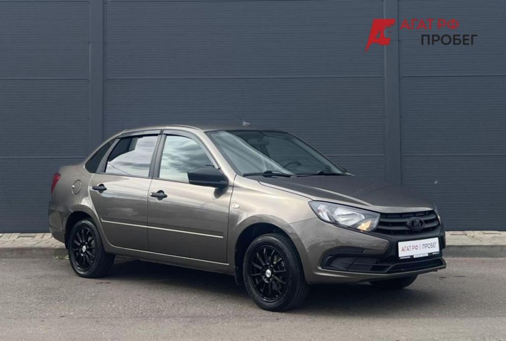 Lada (ВАЗ) Granta I Рестайлинг Красноярск  - изображение 3
