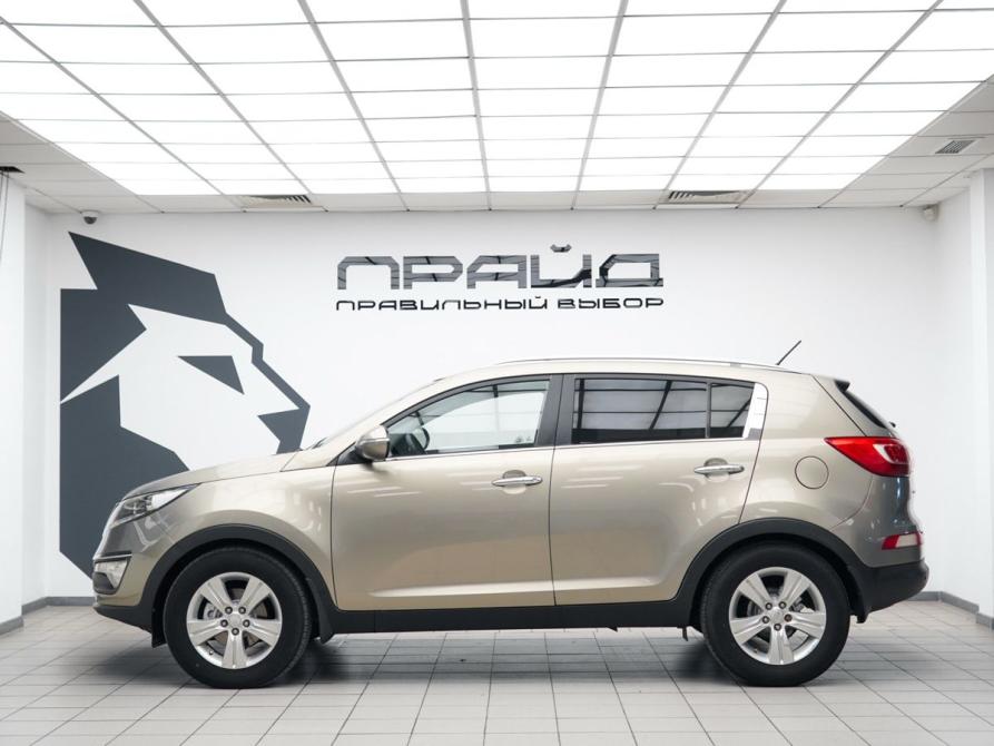 Kia Sportage III Ростов-на-Дону  - изображение 6
