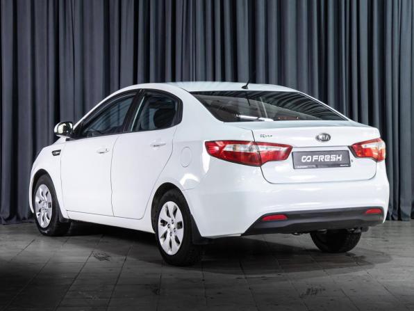 Kia Rio III с пробегом 2012 года, цена 879 000 рублей, 106475 км, седан, Автокод Объявления
