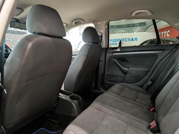 Volkswagen Jetta V с пробегом 2007 года, цена 399 000 рублей, 280000 км, седан, Автокод Объявления