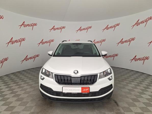 Skoda Karoq I с пробегом 2022 года, цена 2 599 000 рублей, 74740 км, внедорожник, Автокод Объявления