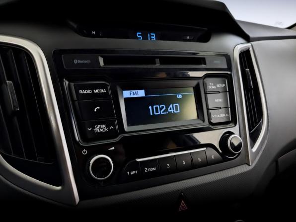 Hyundai Creta I с пробегом 2017 года, цена 1 605 000 рублей, 132582 км, внедорожник, Автокод Объявления
