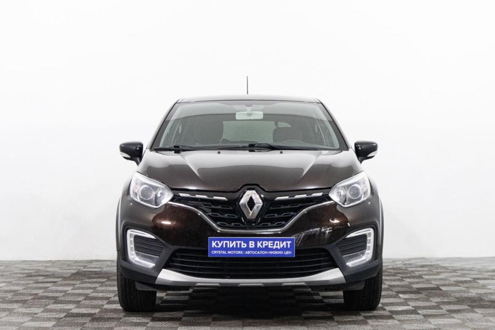 Renault Kaptur I Рестайлинг Сургут  - изображение 2