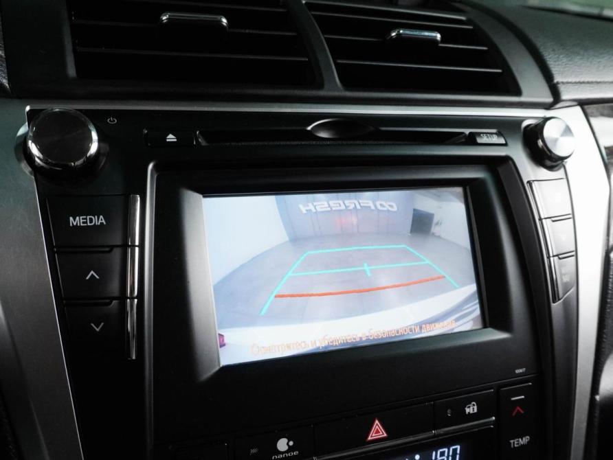 Toyota Camry VII (XV50) Рестайлинг Воронеж  - изображение 20