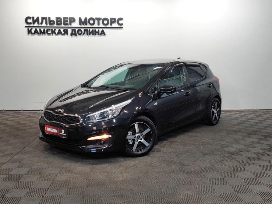 Kia Ceed II Рестайлинг Пермь  - изображение 1