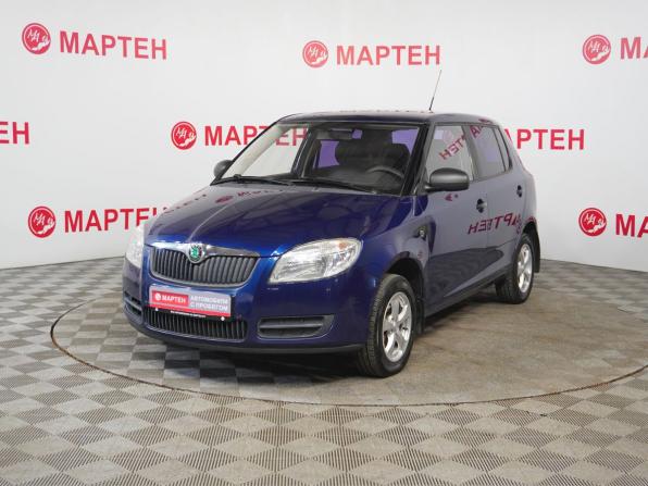 Skoda Fabia II с пробегом 2009 года, цена 379 000 рублей, 138889 км, хэтчбек, Автокод Объявления
