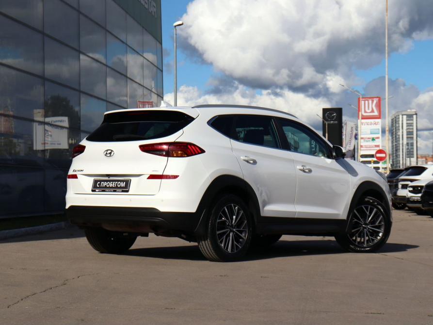 Hyundai Tucson III Рестайлинг Самара  - изображение 5