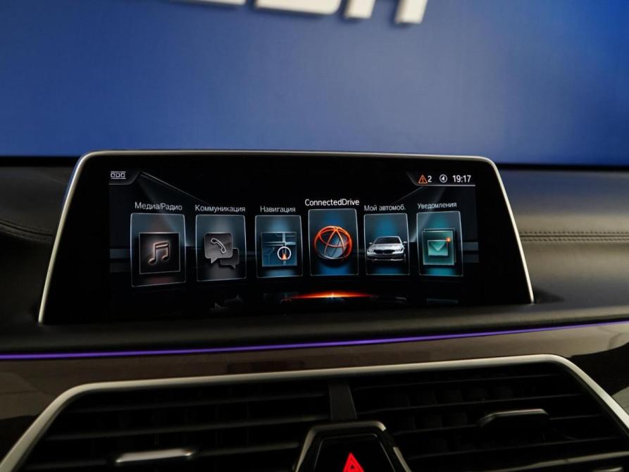 BMW 7 серии VI (G11/G12) Москва  - изображение 20