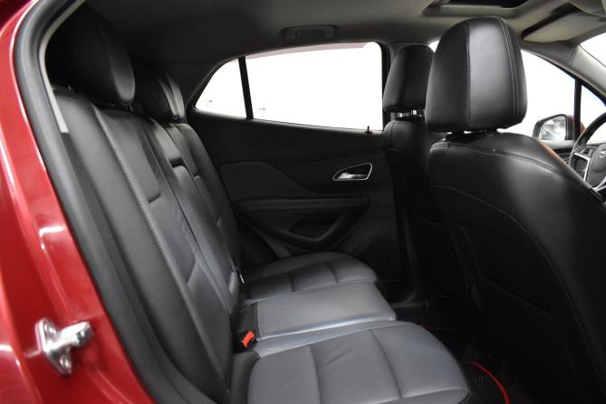 Opel Mokka I с пробегом 2014 года, цена 1 070 000 рублей, 181176 км, внедорожник, Автокод Объявления