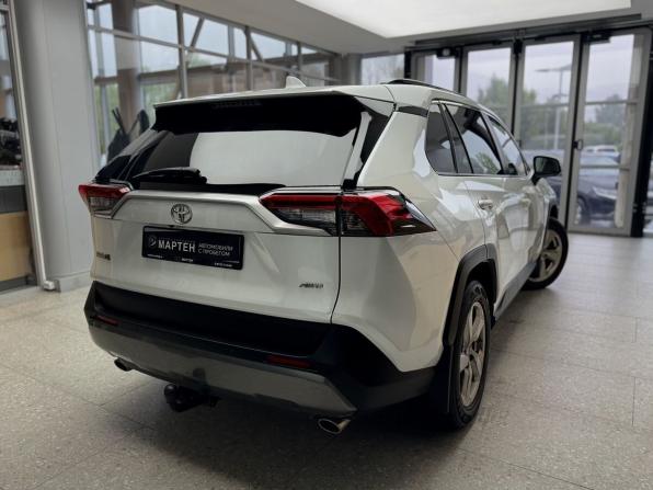 Toyota RAV4 V (XA50) с пробегом 2020 года, цена 2 699 000 рублей, 150840 км, внедорожник, Автокод Объявления