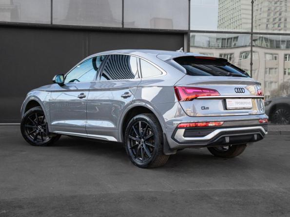 Audi Q5 Sportback I (FY) с пробегом 2021 года, цена 4 990 000 рублей, 42869 км, внедорожник, Автокод Объявления