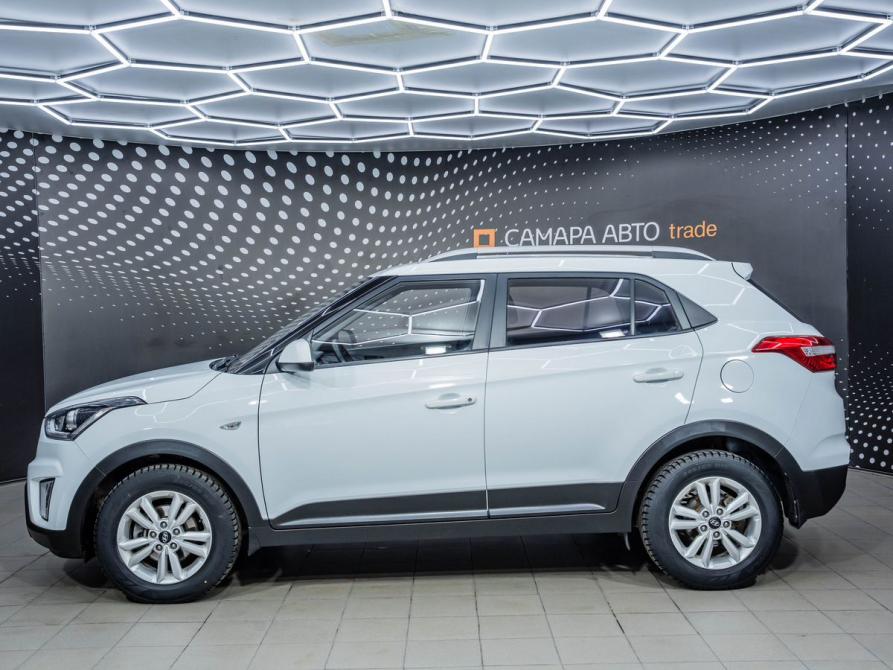 Hyundai Creta I Рестайлинг Самара  - изображение 6