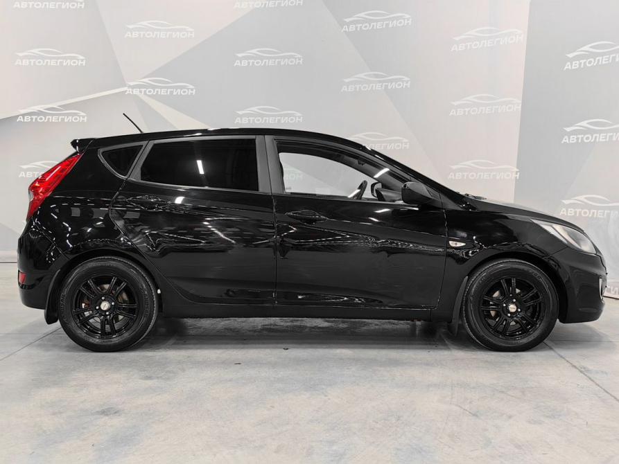 Hyundai Solaris I Новосибирск  - изображение 6