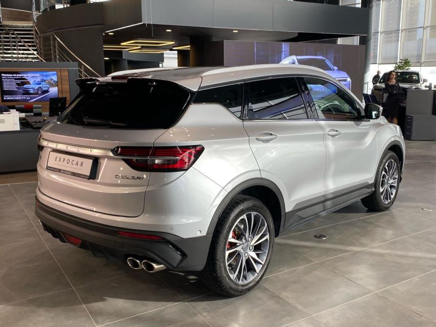 Geely Coolray I Тюмень  - изображение 7