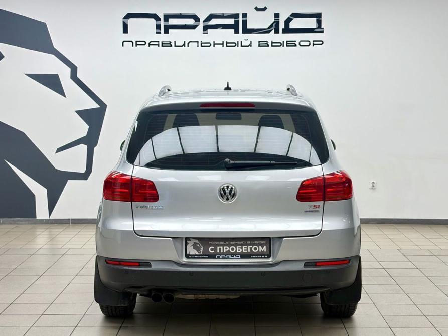 Volkswagen Tiguan I Рестайлинг Ростов-на-Дону  - изображение 4