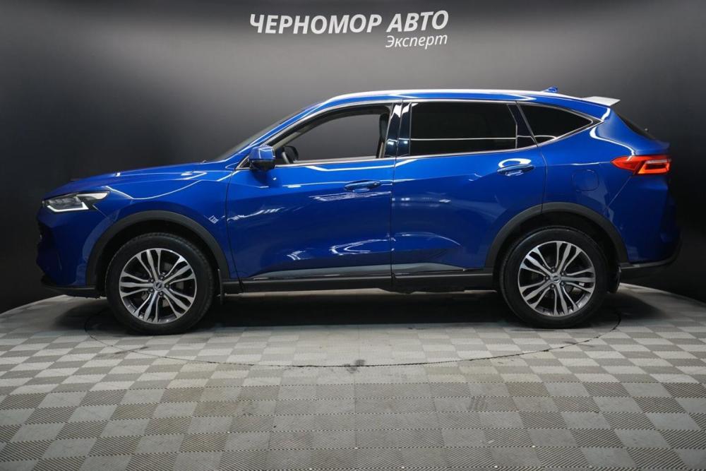 Haval F7 I Рестайлинг Крым  - изображение 2