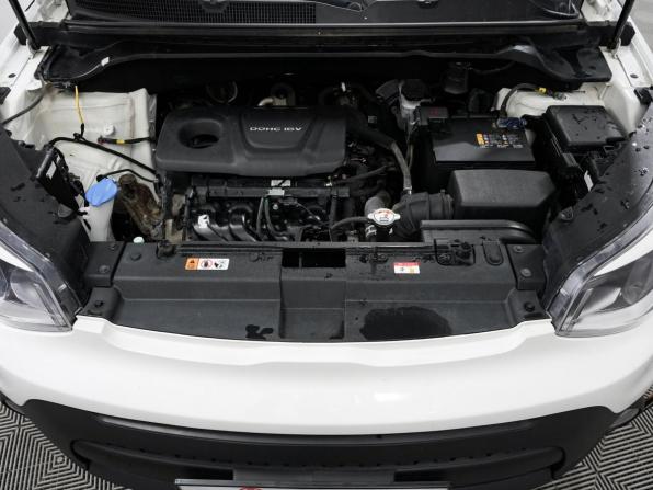 Kia Soul II Рестайлинг с пробегом 2019 года, цена 1 838 000 рублей, 103000 км, хэтчбек, Автокод Объявления