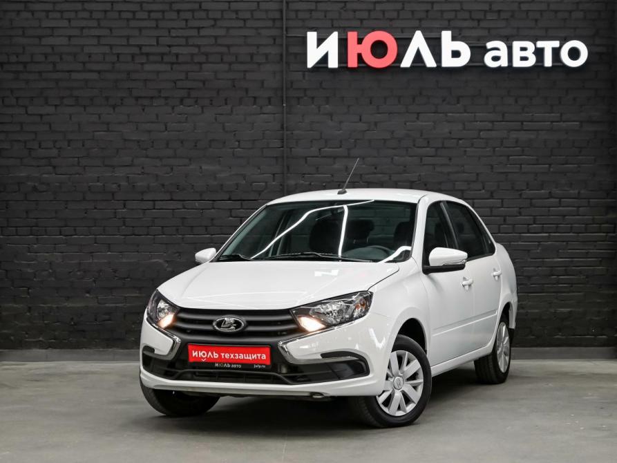 Lada (ВАЗ) Granta I Рестайлинг Екатеринбург  - изображение 1