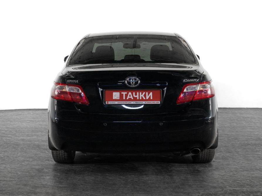 Toyota Camry VI (XV40) Рестайлинг Иркутск  - изображение 4