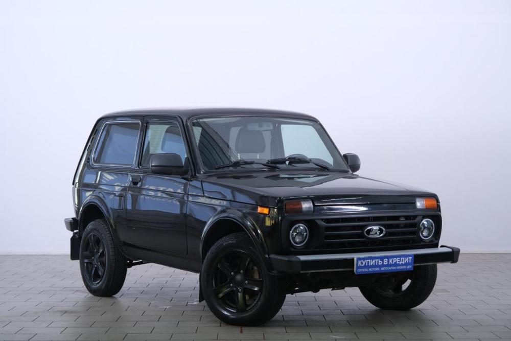 Lada (ВАЗ) 2121 (4x4) I Рестайлинг Омск  - изображение 1