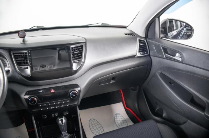 Hyundai Tucson III с пробегом 2017 года, цена 2 249 000 рублей, 172456 км, внедорожник, Автокод Объявления