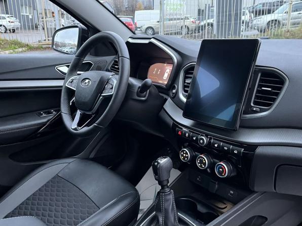 Lada (ВАЗ) Vesta I Рестайлинг (NG) с пробегом 2025 года, цена 1 550 000 рублей, 15282 км, седан, Автокод Объявления