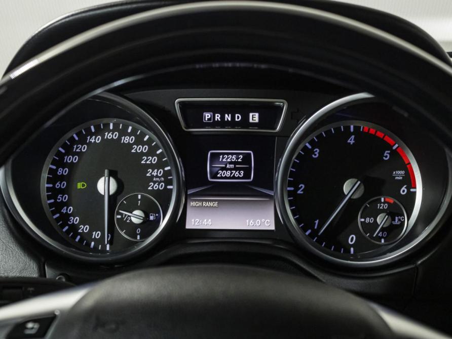 Mercedes-Benz G-Класс II (W463) Рестайлинг 3 Москва  - изображение 12
