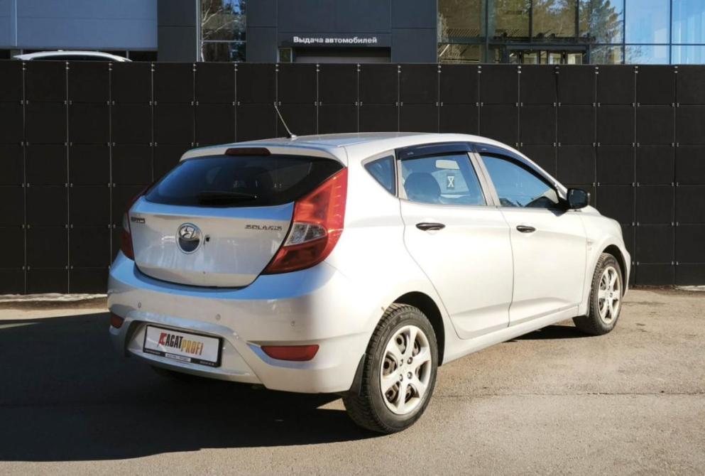 Hyundai Solaris I Сыктывкар  - изображение 6