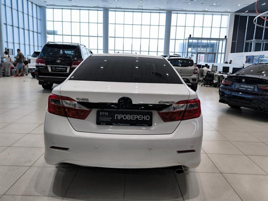 Toyota Camry VII (XV50) Казань  - изображение 7