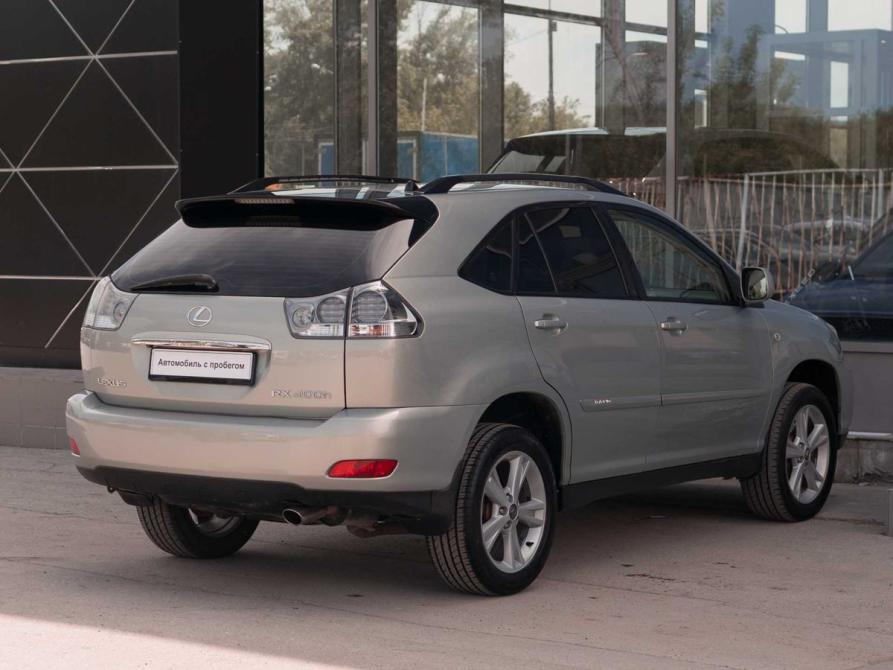 Lexus RX II Рестайлинг Новосибирск  - изображение 5