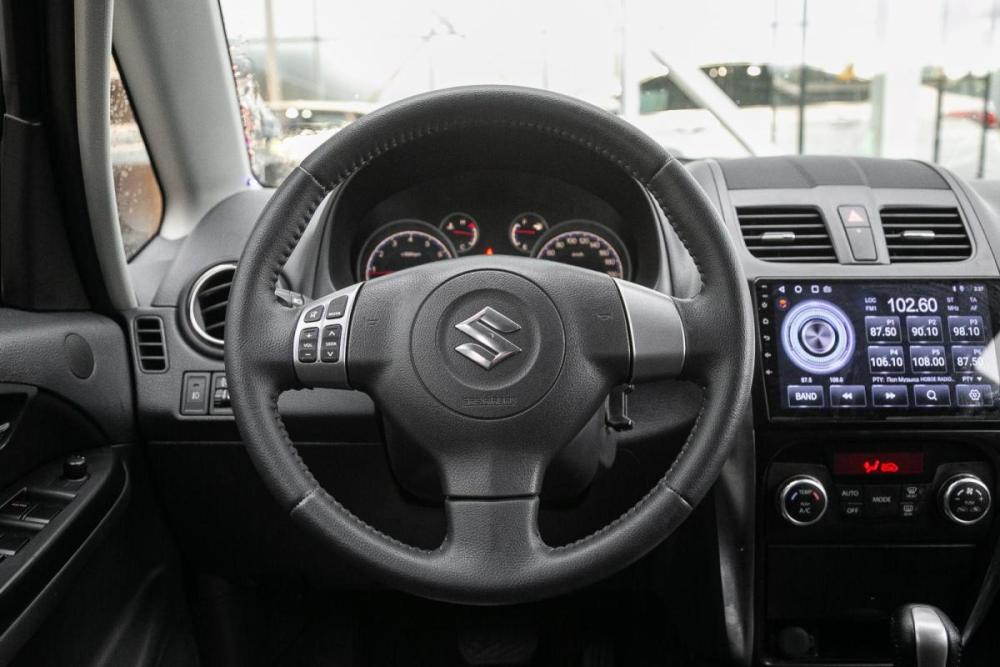Suzuki SX4 I (Classic) Рестайлинг Иркутск  - изображение 14