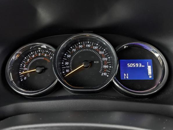 Renault Sandero II с пробегом 2015 года, цена 995 000 рублей, 50583 км, хэтчбек, Автокод Объявления