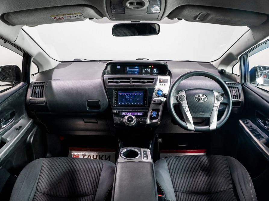 Toyota Prius Alpha I (ZVW40/41) Рестайлинг Чита  - изображение 7