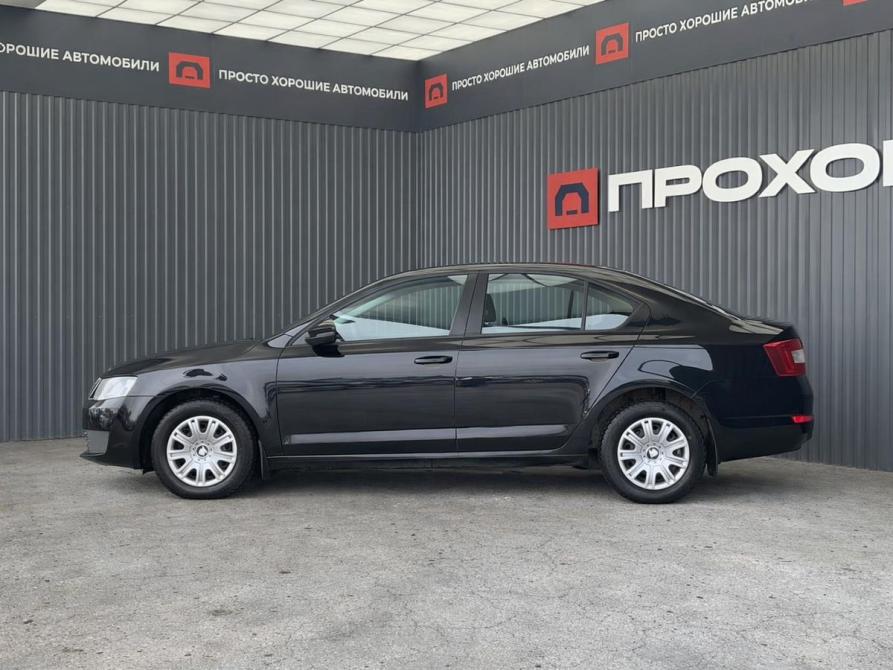 Skoda Octavia III (A7) Пермь  - изображение 29