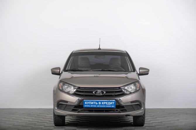Lada (ВАЗ) Granta I Рестайлинг с пробегом 2021 года, цена 689 000 рублей, 108442 км, седан, Автокод Объявления