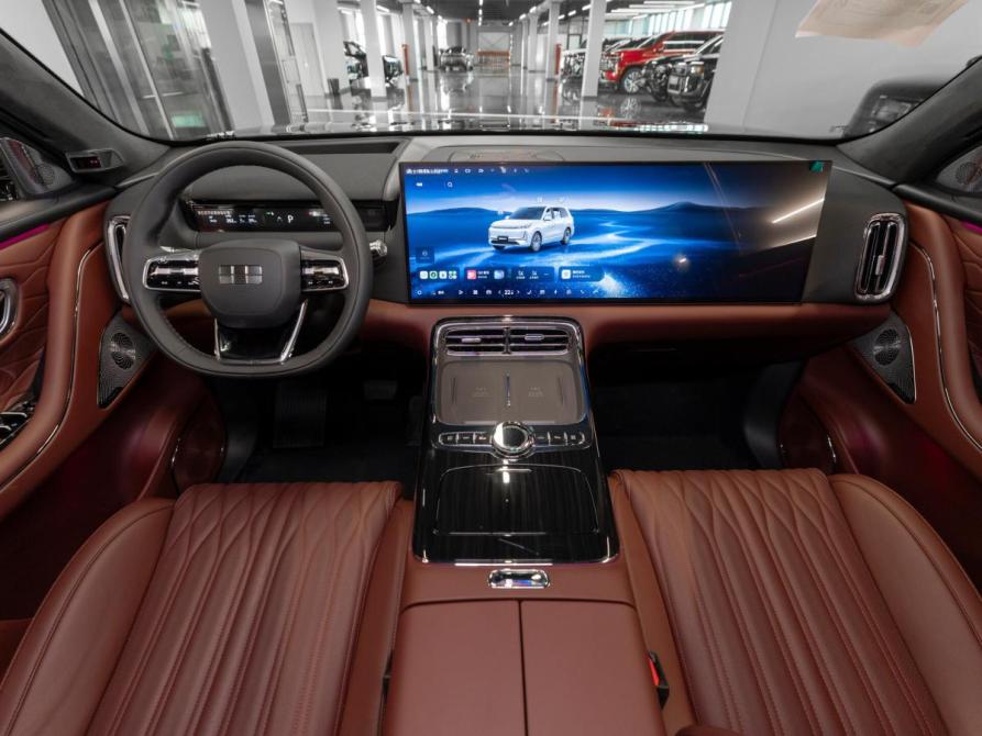 Geely Galaxy M9 Москва  - изображение 12