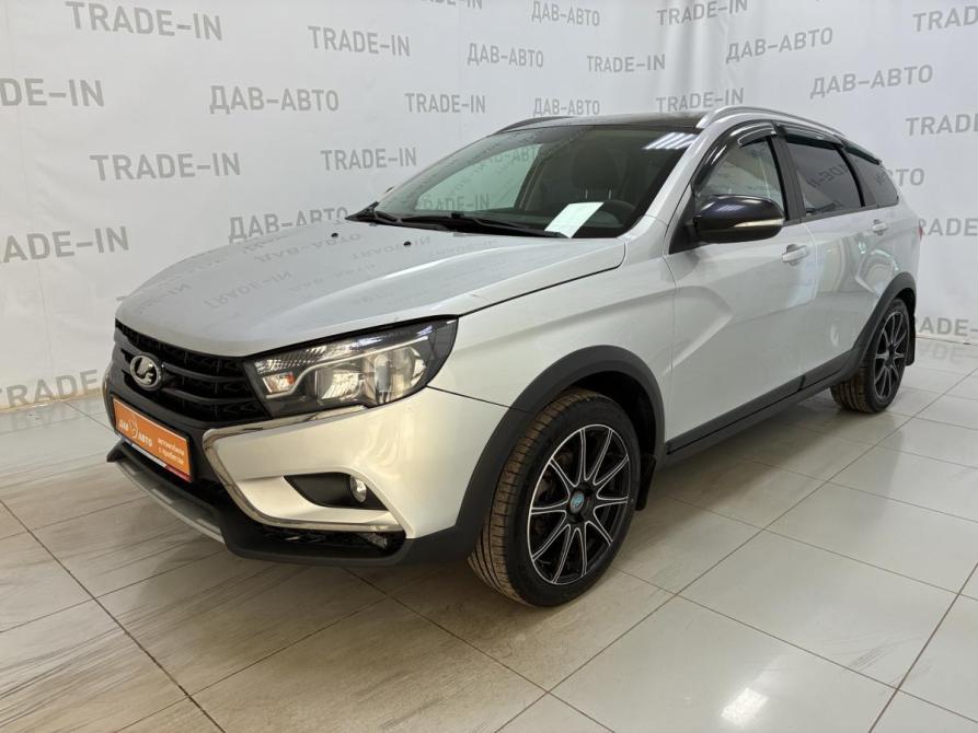 Lada (ВАЗ) Vesta I Пермь  - изображение 1