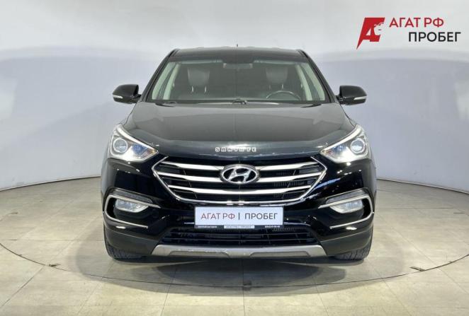 Hyundai Santa Fe III с пробегом 2016 года, цена 1 950 000 рублей, 156667 км, внедорожник, Автокод Объявления