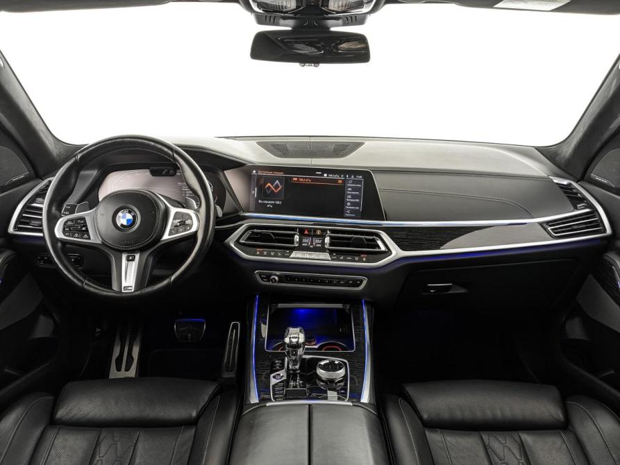 BMW X7 I (G07) Москва  - изображение 14