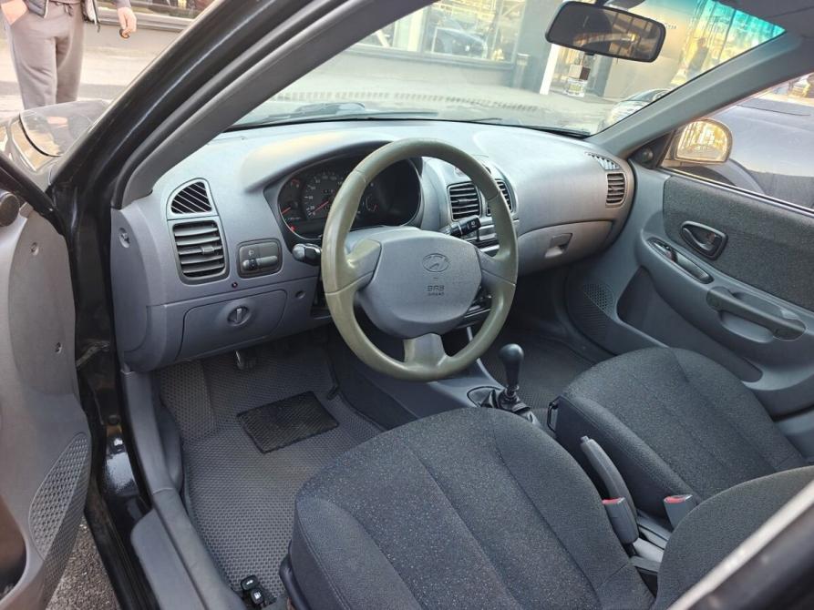 Hyundai Accent II Санкт-Петербург  - изображение 4