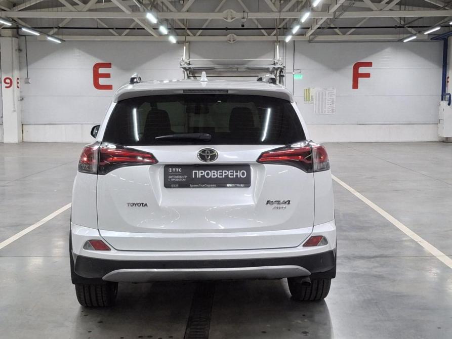 Toyota RAV4 IV (XA40) Рестайлинг Казань  - изображение 7