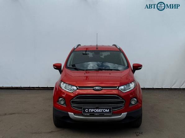 Ford EcoSport II с пробегом 2016 года, цена 1 100 000 рублей, 99068 км, внедорожник, Автокод Объявления