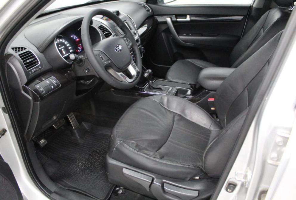 Kia Sorento II Рестайлинг Астрахань  - изображение 21