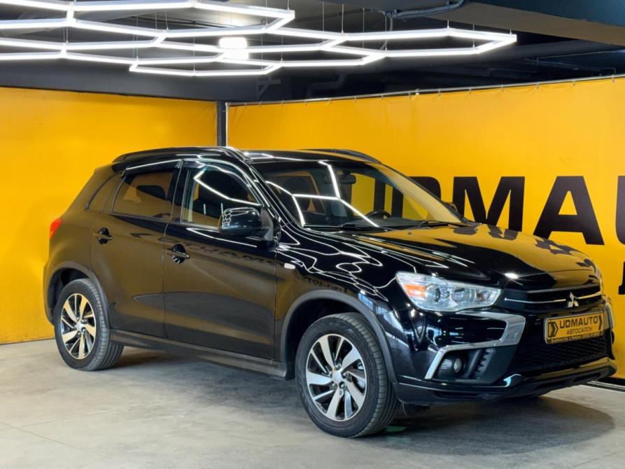 Mitsubishi ASX I Рестайлинг 2 Ижевск  - изображение 3